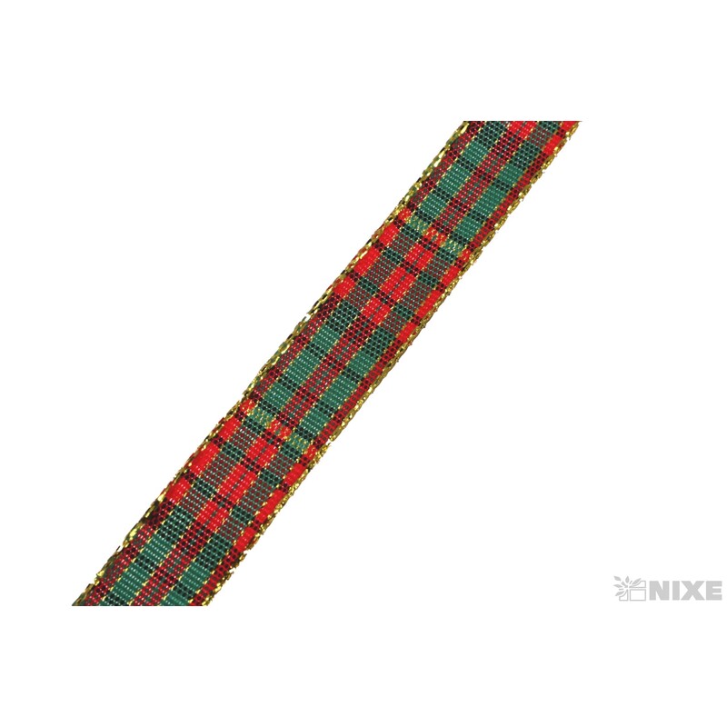 STUHA SZKOCKA 12mmx10yd*MIX BAREV