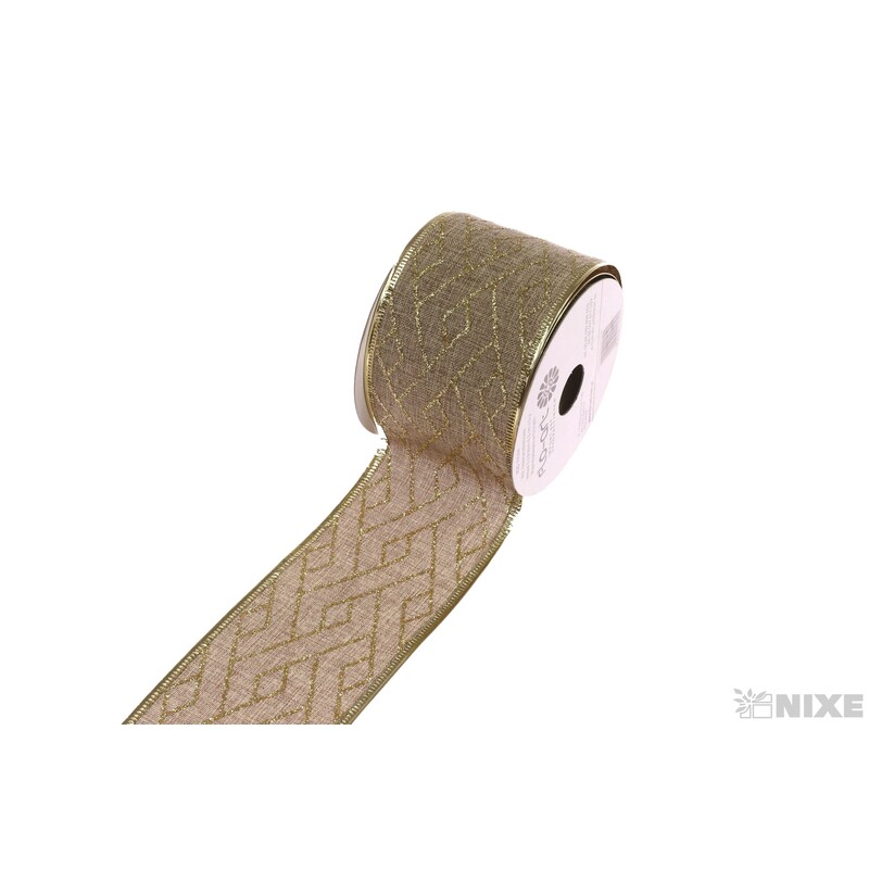 STUHA VÁNOCE 63mmx5yd*MIX BAREV