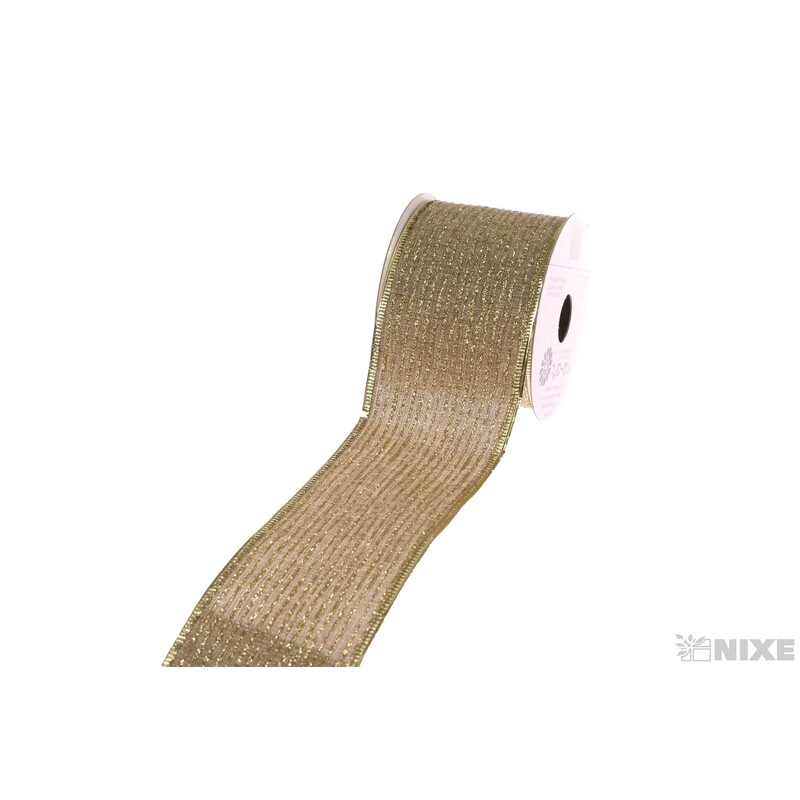 STUHA VÁNOCE 63mmx5yd*MIX BAREV