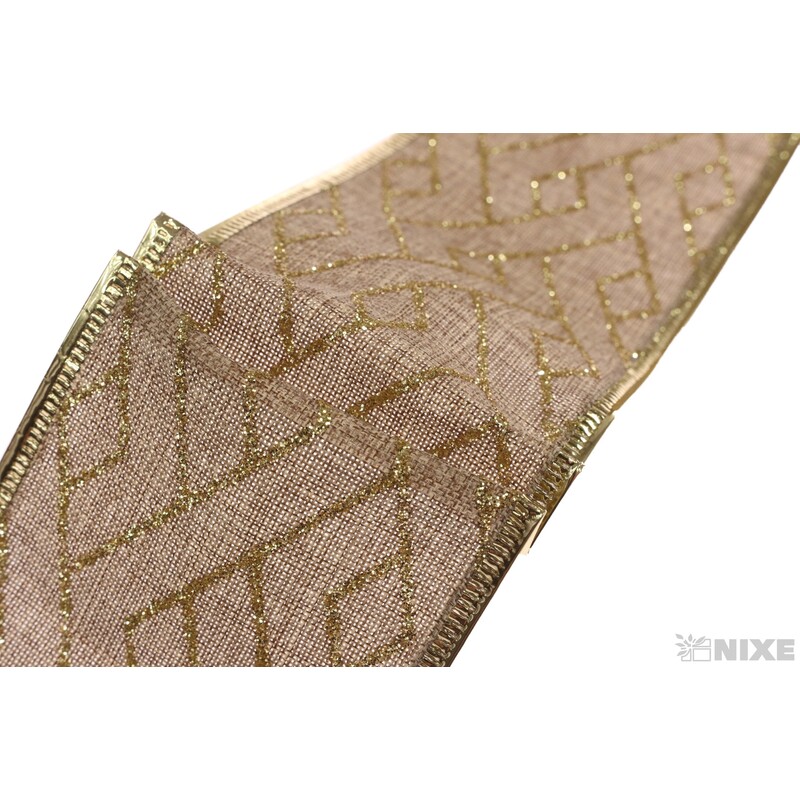 STUHA VÁNOCE 63mmx5yd*MIX BAREV