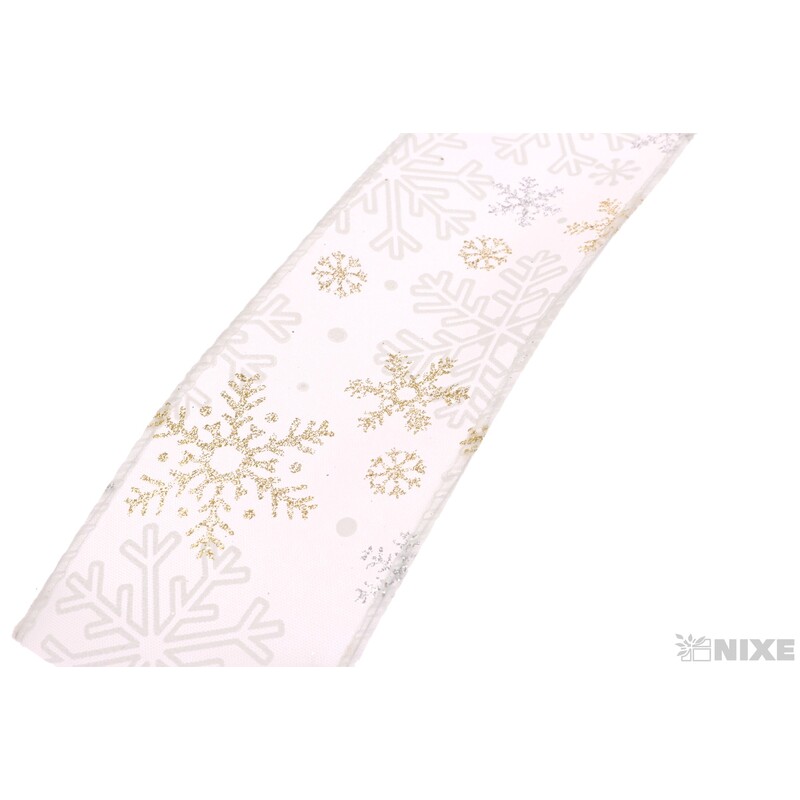 STUHA VÁNOCE 63mmx5yd*MIX BAREV