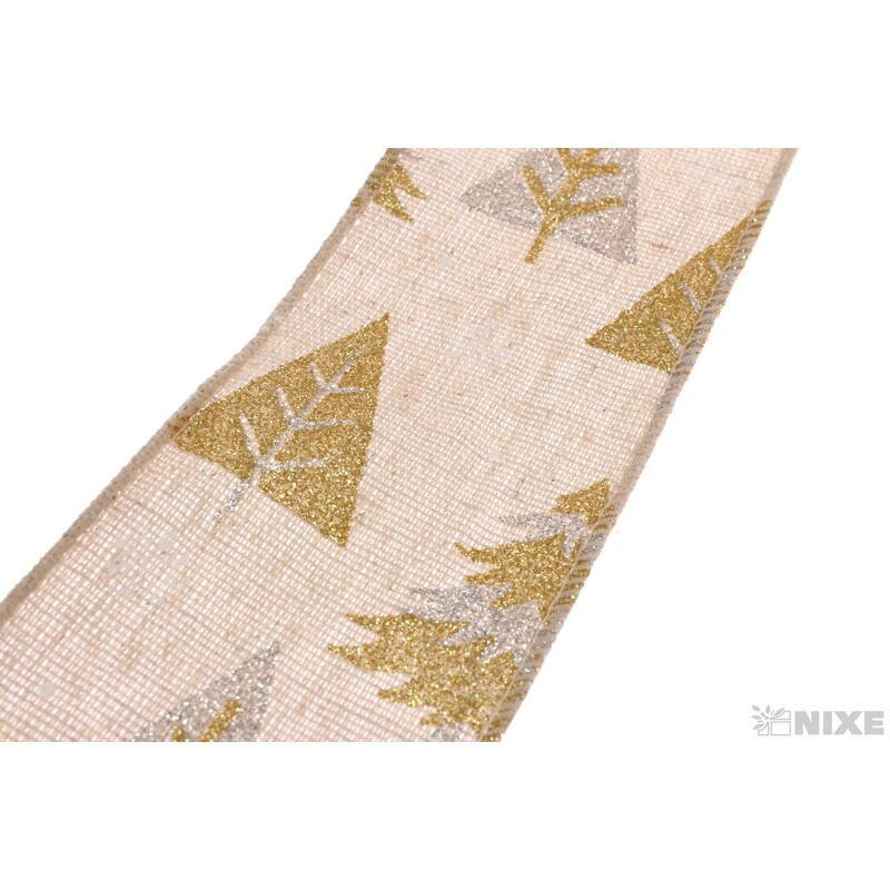 STUHA VÁNOCE 63mmx5yd*MIX BAREV