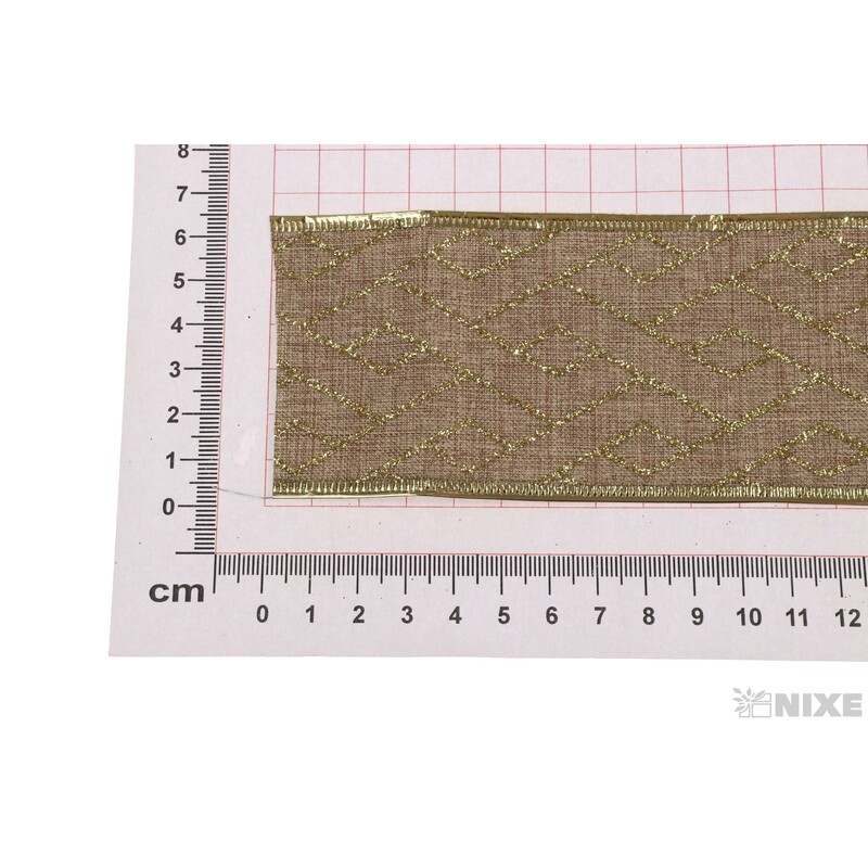 STUHA VÁNOCE 63mmx5yd*MIX BAREV