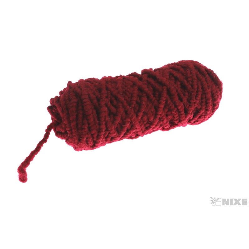 STUHA PLSTĚNÁ 10mmx75m*VÍNOVÁ