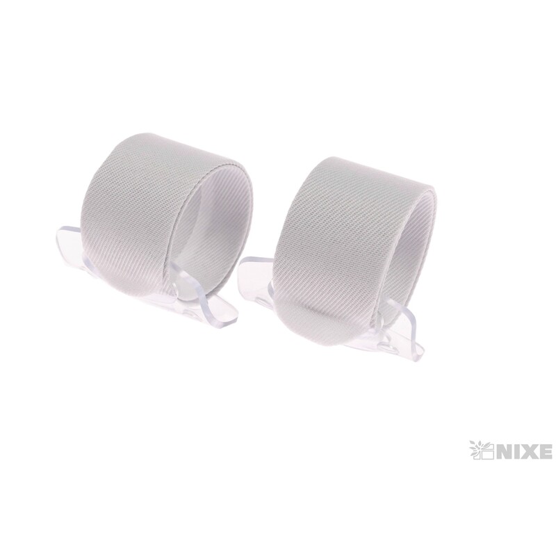 SVATEBNÍ NÁRAMEK 2ks*BÍLÁ