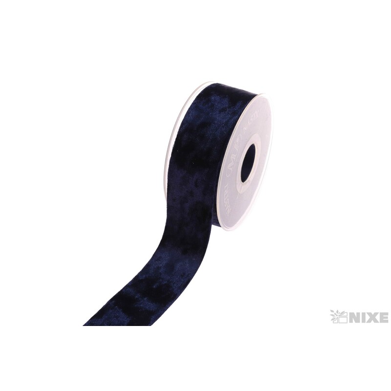 STUHA CHENILLE 40mmx10m*MODRÁ TM.