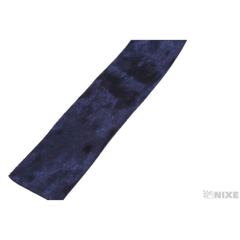 STUHA CHENILLE 40mmx10m*MODRÁ TM.