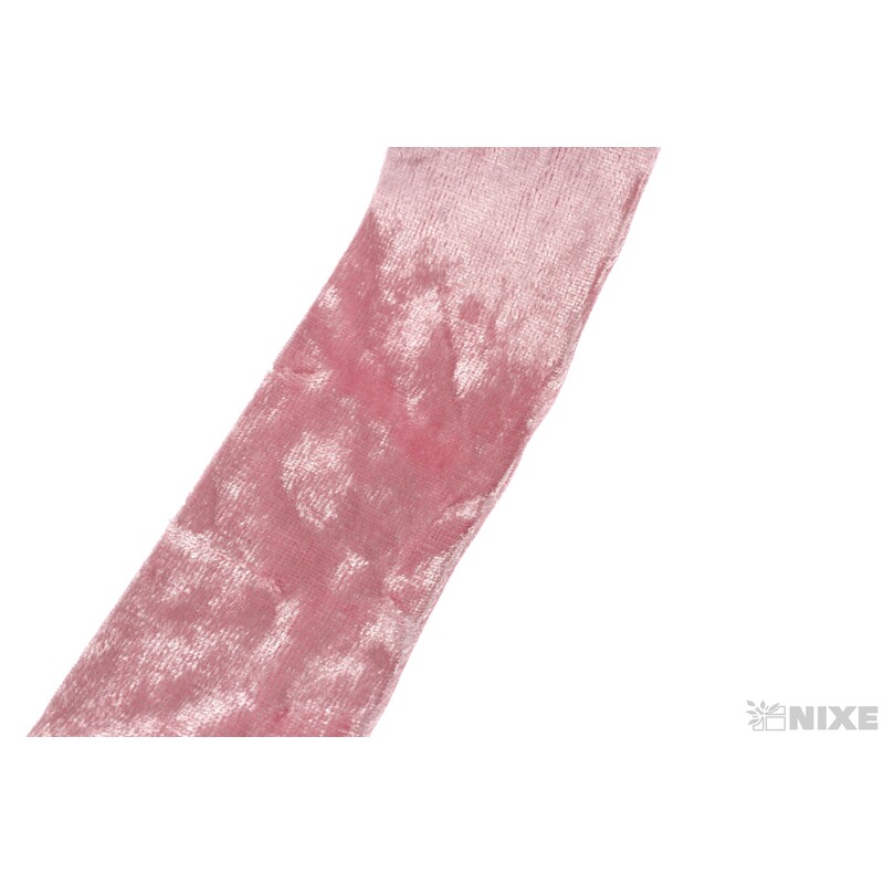 STUHA CHENILLE 40mmx10m*RŮŽOVÁ SV.