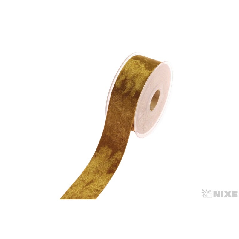 STUHA CHENILLE 40mmx10m*ZLATÁ TM.