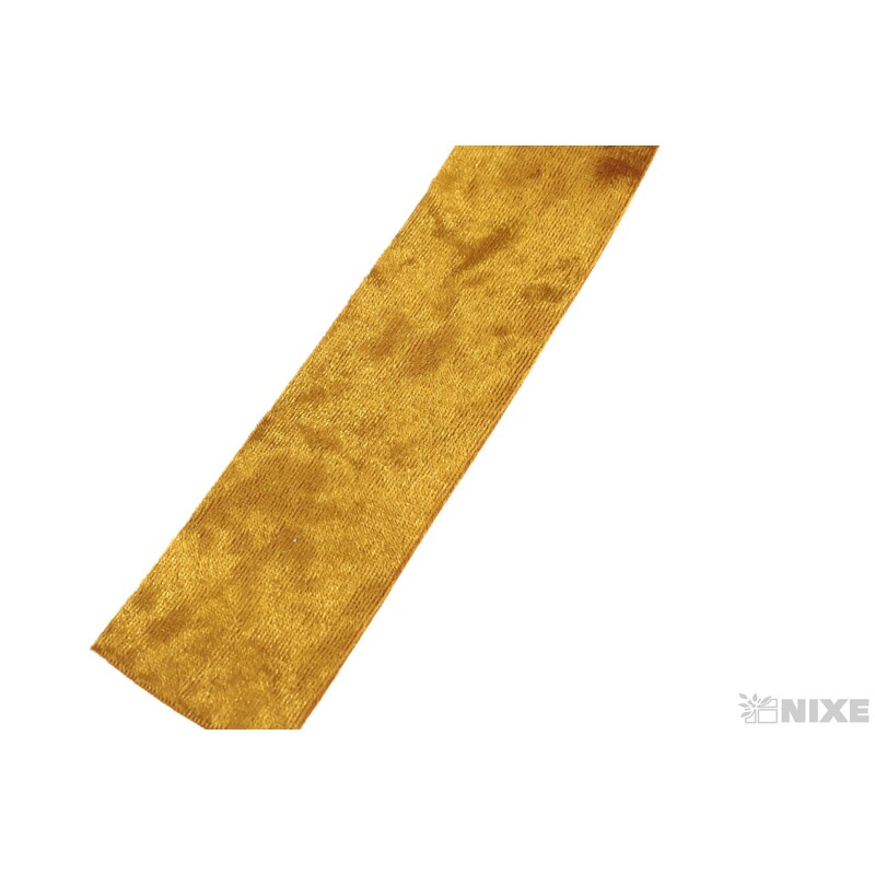 STUHA CHENILLE 40mmx10m*ZLATÁ TM.