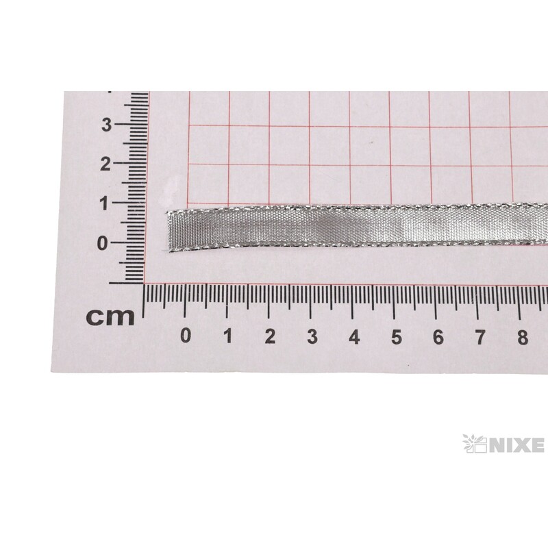 STUHA MIDA 10mmx50m*STŘÍBRNÁ