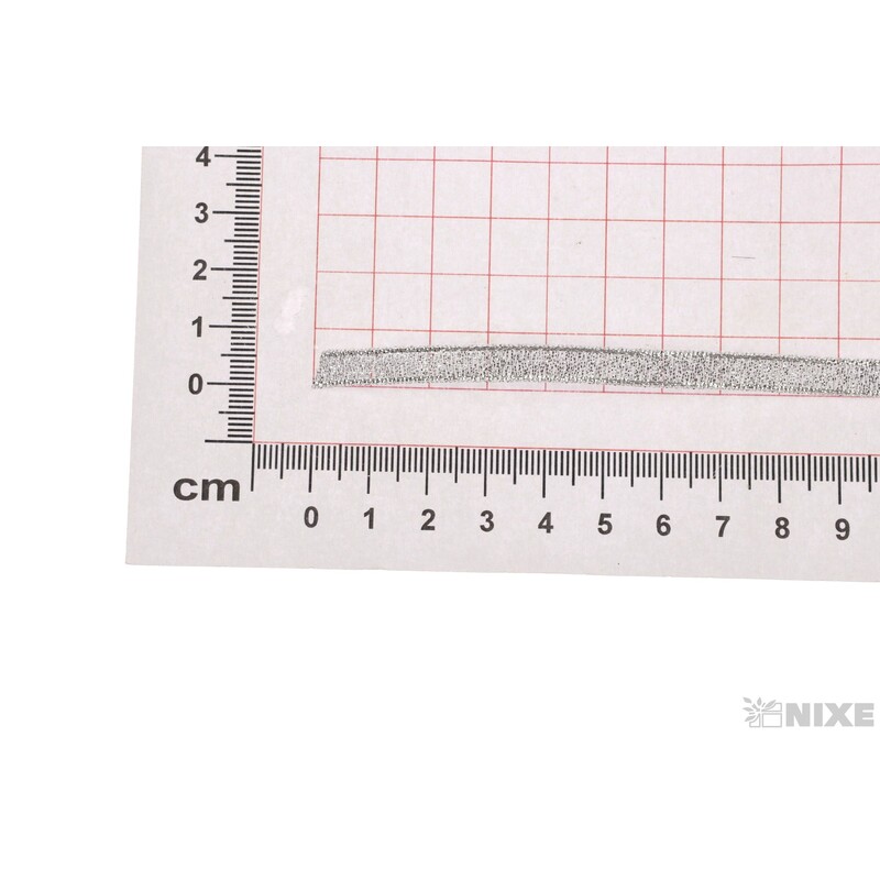 STUHA GOLDEVER 06mmx22,5m*STŘÍBRNÁ