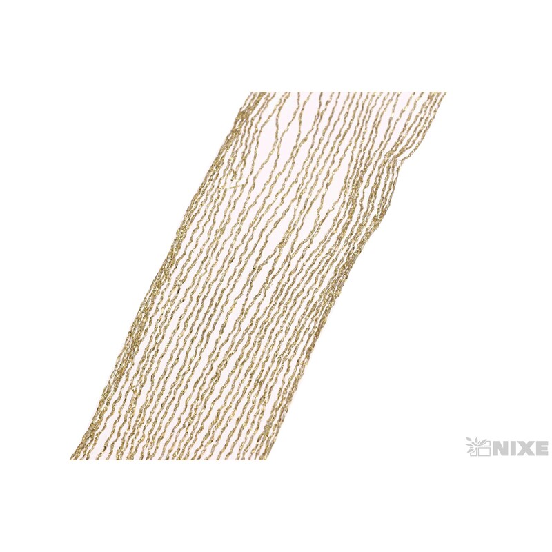 STUHA CANCAN 40mmx10m*ZLATÁ