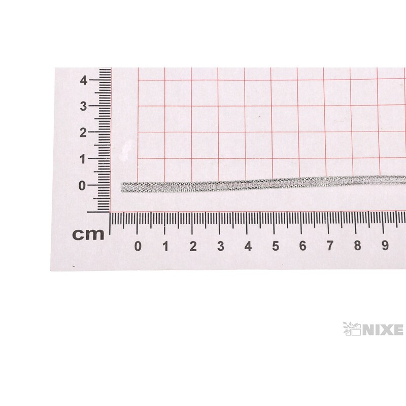 STUHA GOLDEVER 03mmx500m*STŘÍBRNÁ