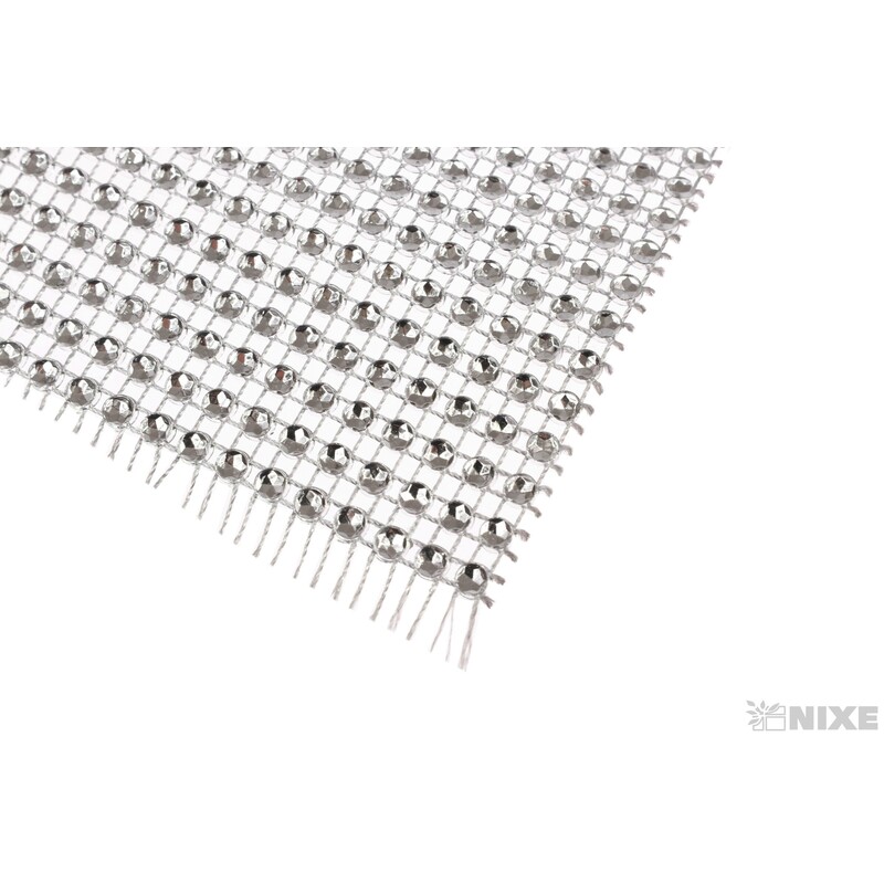 STUHA MONILE 120mmx9m*STŘÍBRNÁ