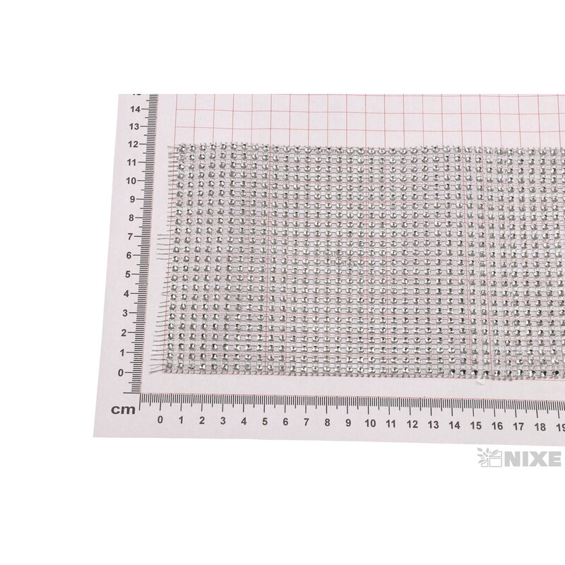 STUHA MONILE 120mmx9m*STŘÍBRNÁ