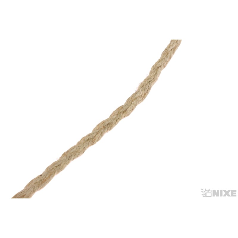 STUHA TRECCIA 07mmx25m*PŘÍRODNÍ