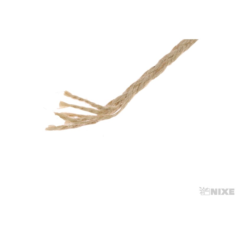 STUHA TRECCIA 07mmx25m*PŘÍRODNÍ