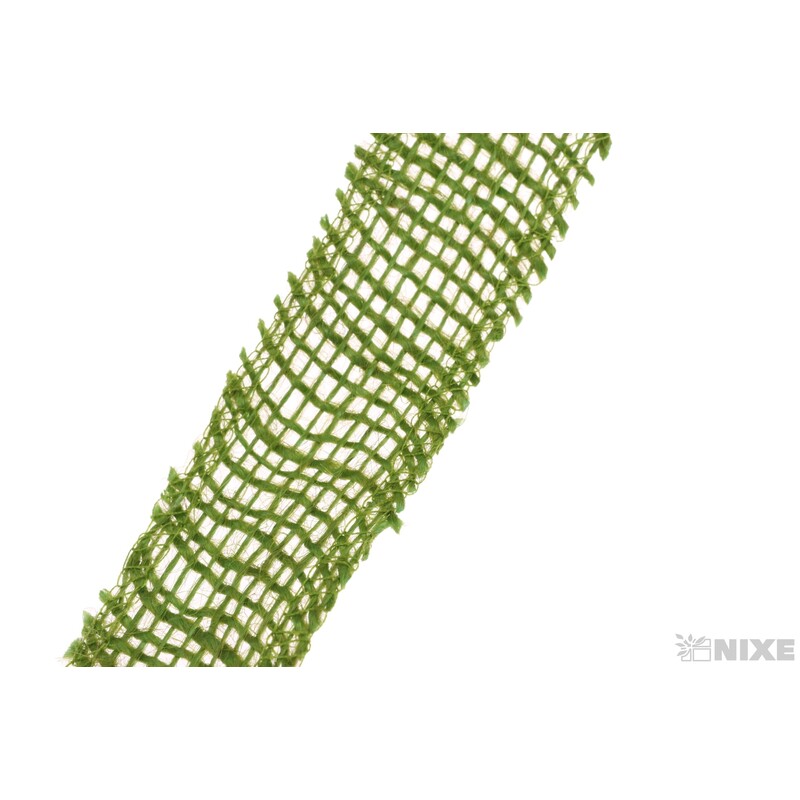 STUHA JUTA 25mmx9m*ZELENÁ