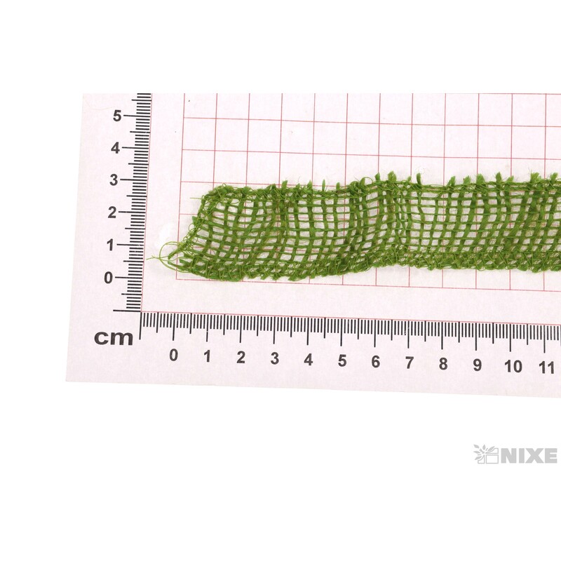 STUHA JUTA 25mmx9m*ZELENÁ