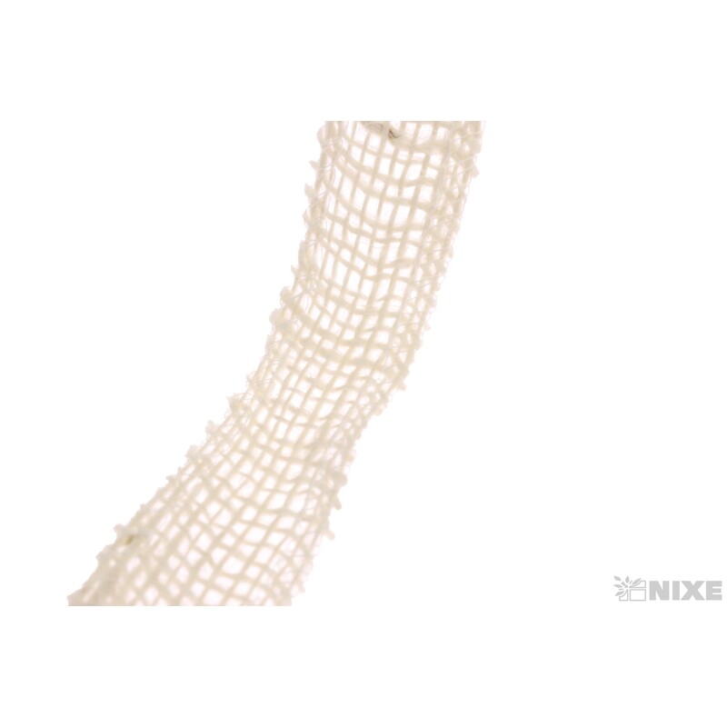 STUHA JUTA 40mmx9m*BÍLÁ