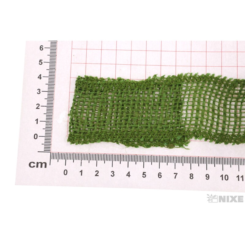 STUHA JUTA 40mmx9m*ZELENÁ
