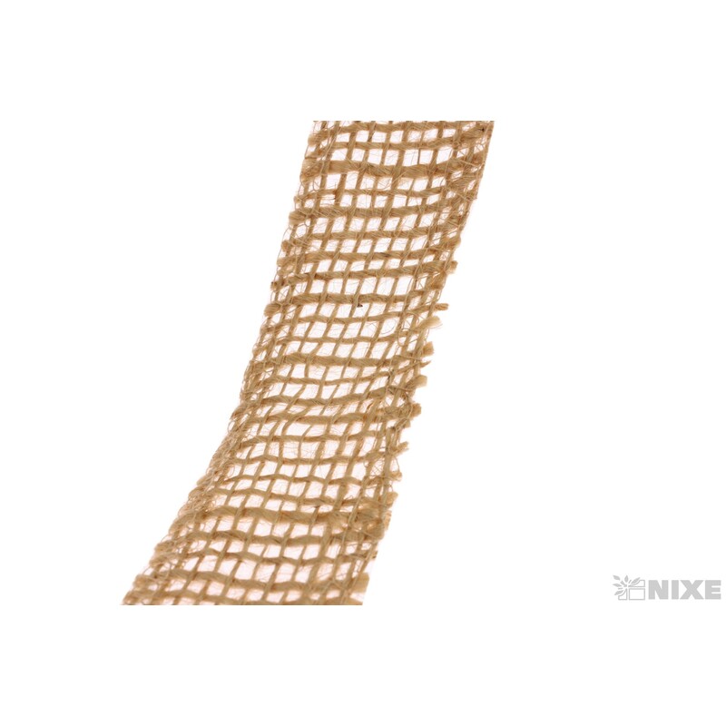 STUHA JUTA 40mmx9m*PŘÍRODNÍ