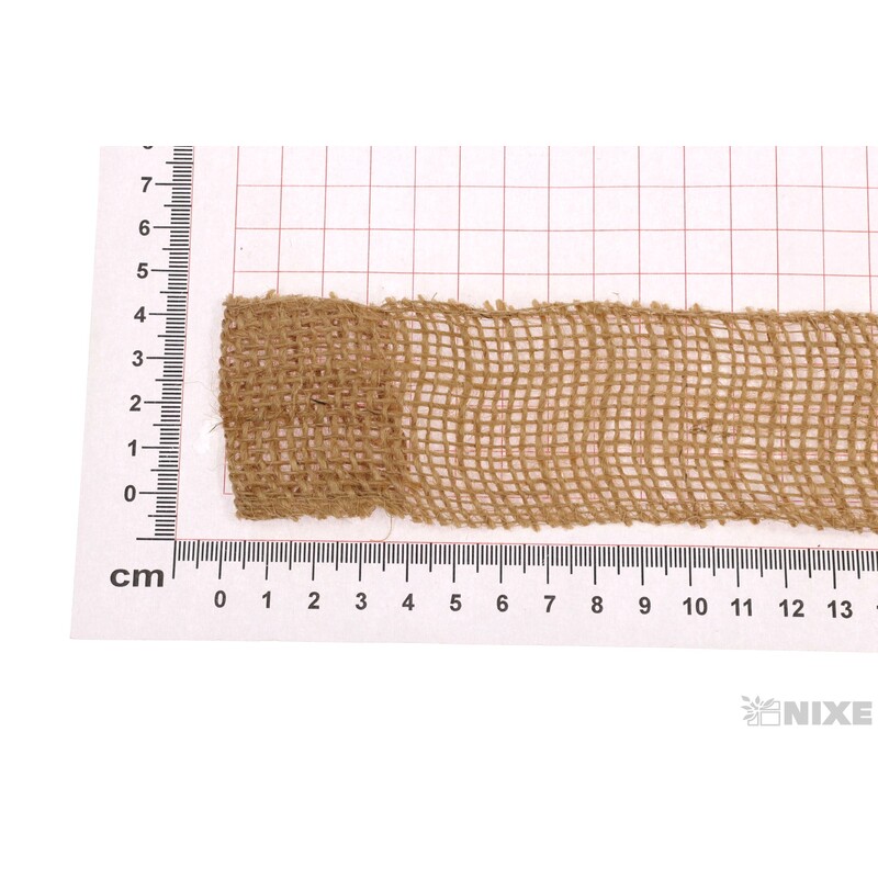 STUHA JUTA 40mmx9m*PŘÍRODNÍ