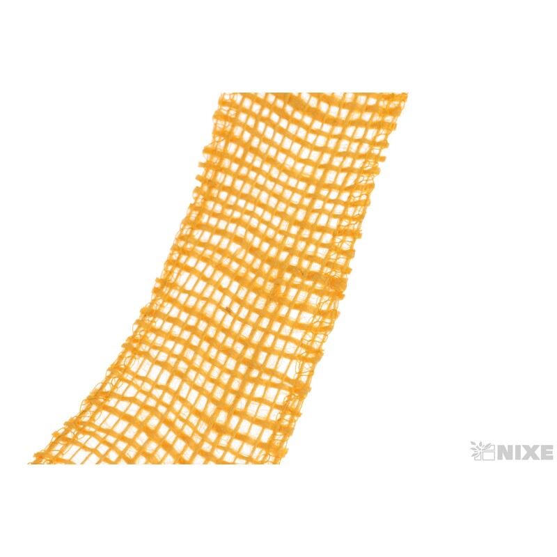 STUHA JUTA 40mmx9m*ORANŽOVÁ