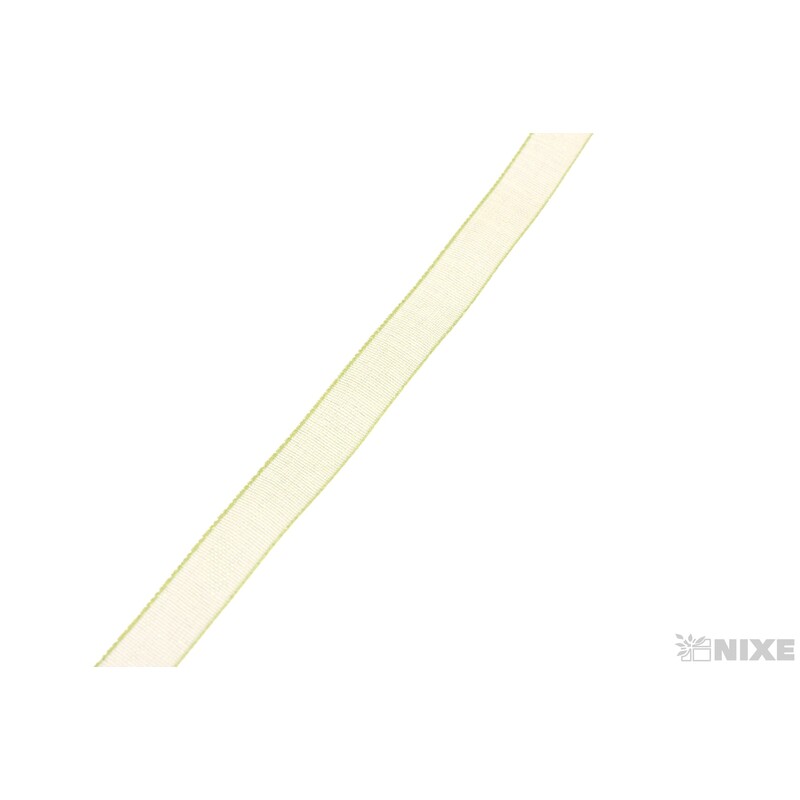 ORGANZA 05mmx200m*ZELENÁ