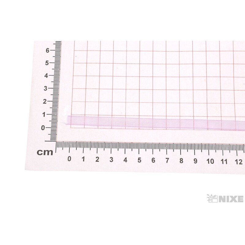 ORGANZA 05mmx200m*FIALOVÁ