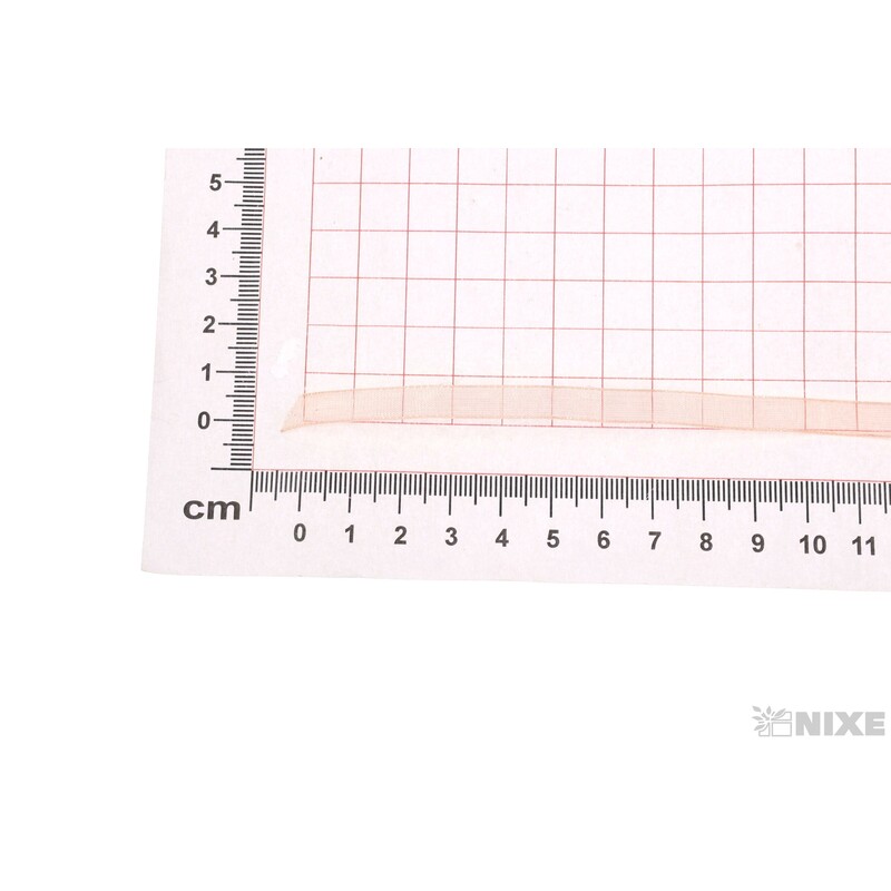 ORGANZA 05mmx200m*MERUŇKOVÁ