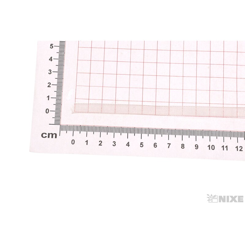 ORGANZA 05mmx200m*HNĚDÁ SV.