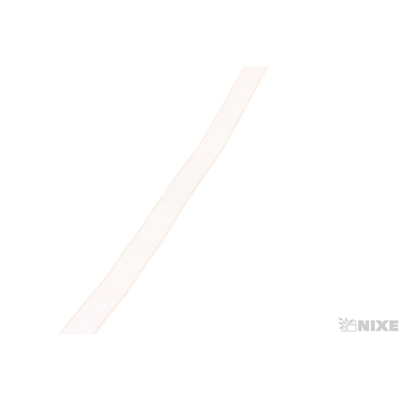 ORGANZA 05mmx200m*KRÉMOVÁ