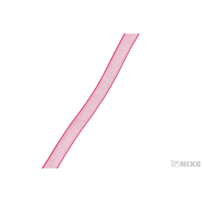 ORGANZA 05mmx200m*BORDOVÁ