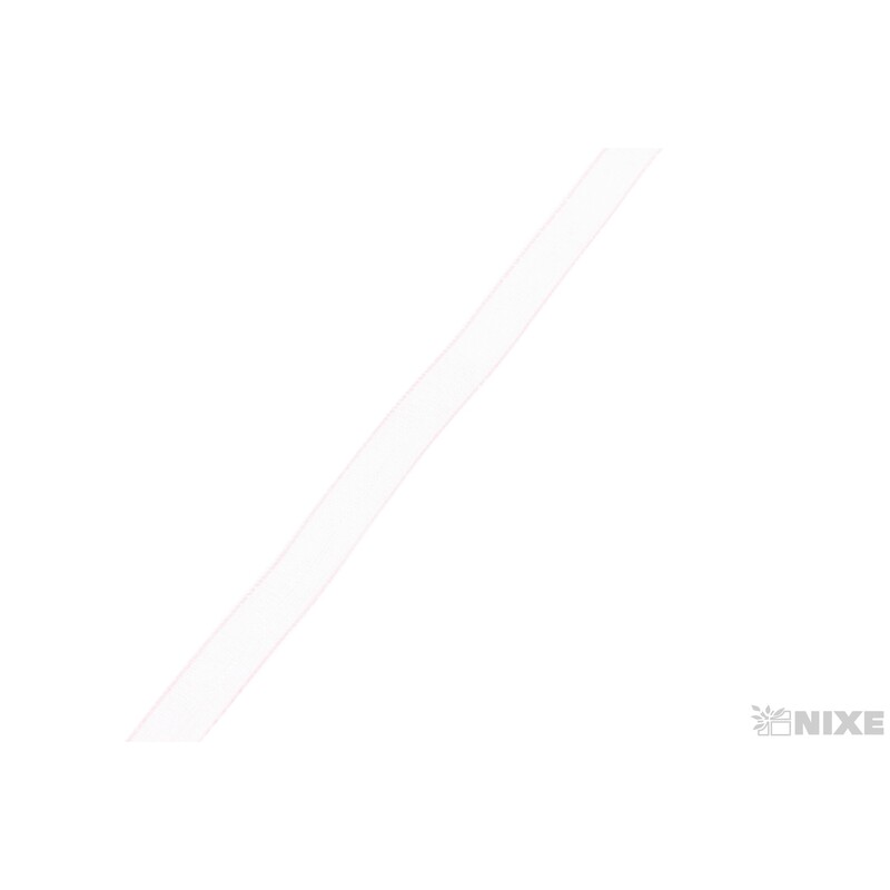 ORGANZA 05mmx200m*RŮŽOVÁ