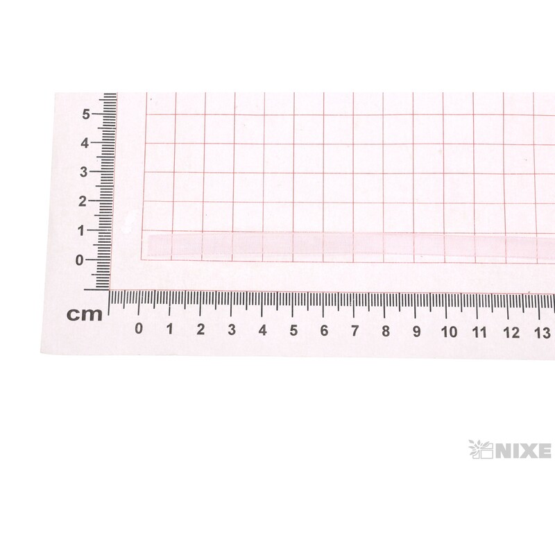 ORGANZA 05mmx200m*RŮŽOVÁ