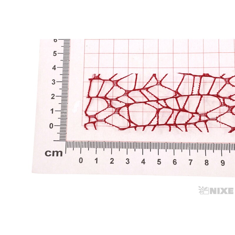 STUHA OCEANIA 40mmx10m*ČERVENÁ