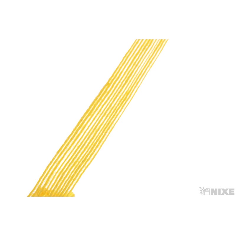 STUHA JUTE 15mmx12m*ŽLUTÁ