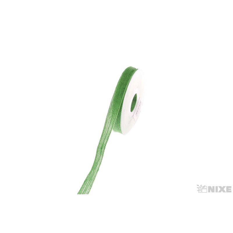 STUHA JUTE 15mmx12m*ZELENÁ