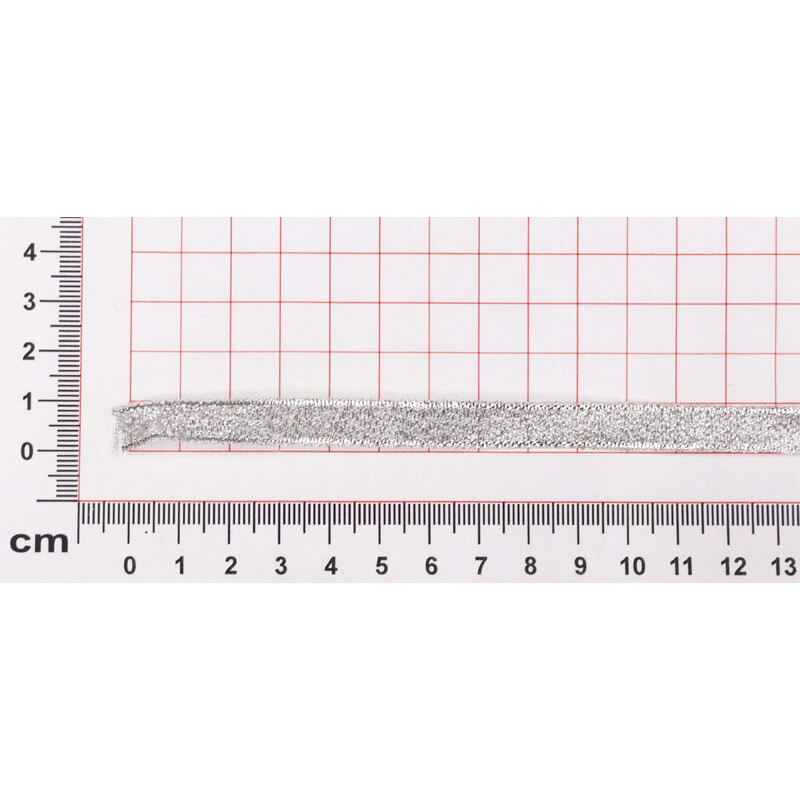 STUHA GOLDEVER 10mmx22,5m*STŘÍBRNÁ