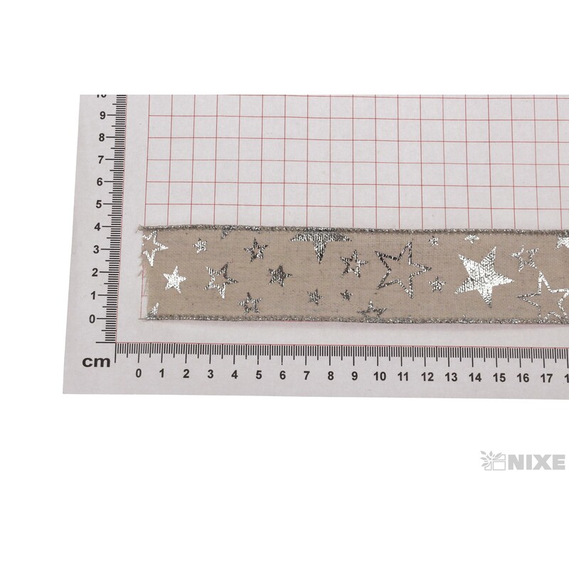 STUHA VÁNOCE 40mmx9m*MIX BAREV