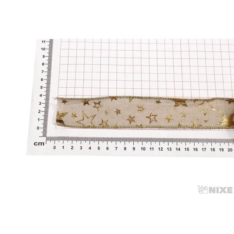 STUHA VÁNOCE 40mmx9m*MIX BAREV