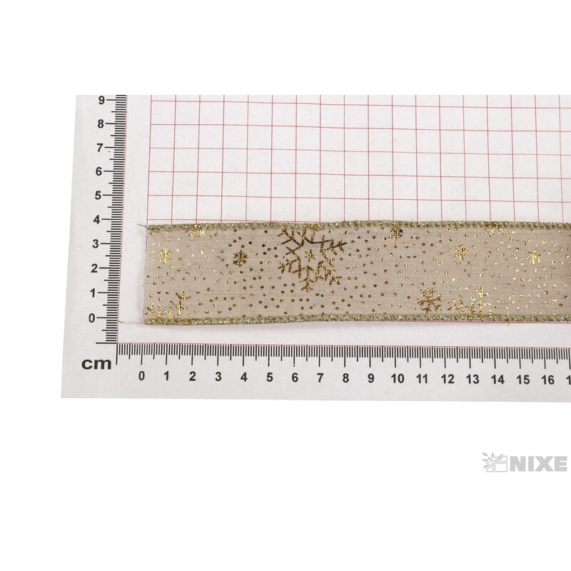 STUHA VÁNOCE 40mmx9m*MIX BAREV