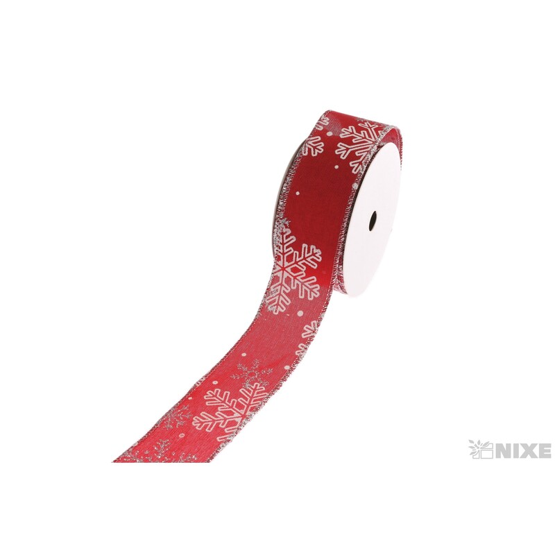 STUHA VÁNOCE 40mmx9m*MIX BAREV