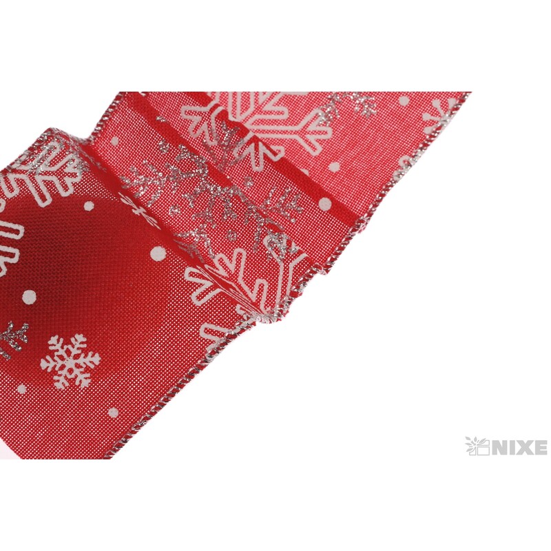 STUHA VÁNOCE 60mmx9m*MIX BAREV