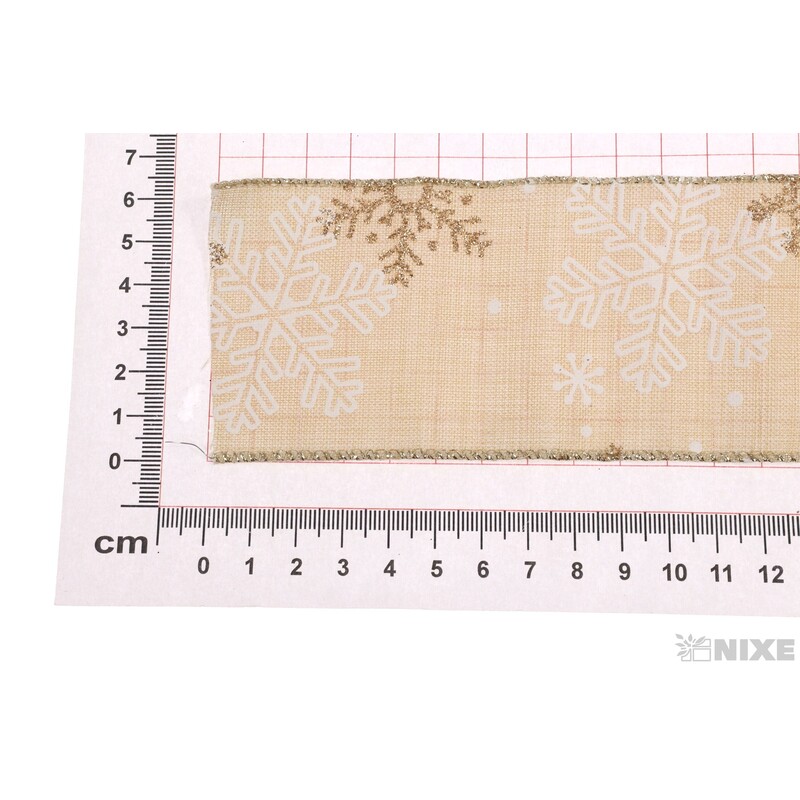 STUHA VÁNOCE 60mmx9m*MIX BAREV