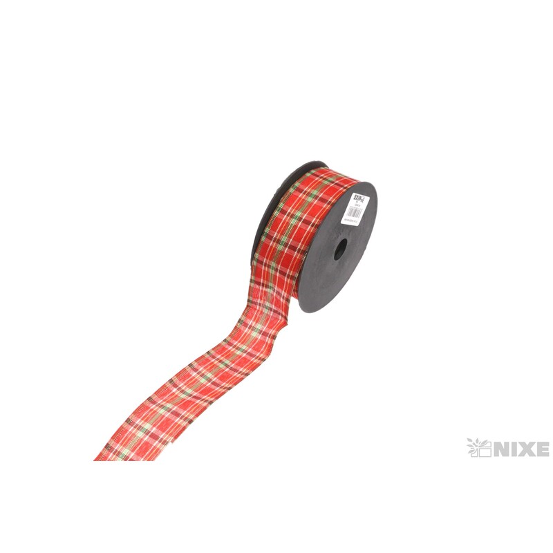 STUHA VÁNOCE 40mmx9m*MIX BAREV