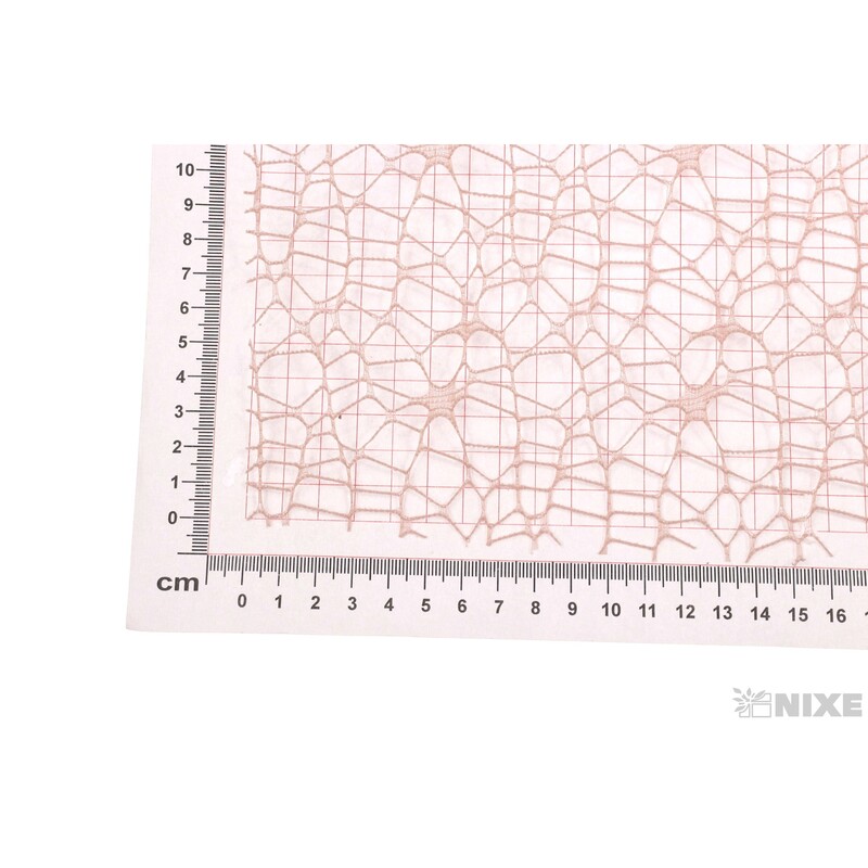 ROLE SPIDER CRUDE 48cmx5yd*STARORŮŽOVÁ