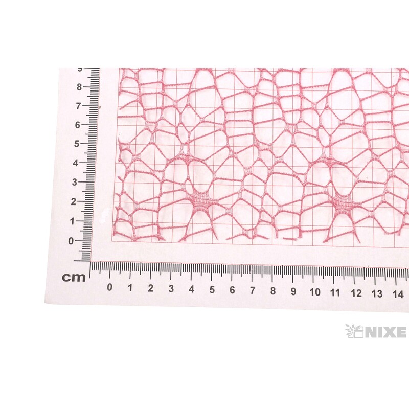 ROLE SPIDER CRUDE 48cmx5yd*RŮŽOVÁ TM.